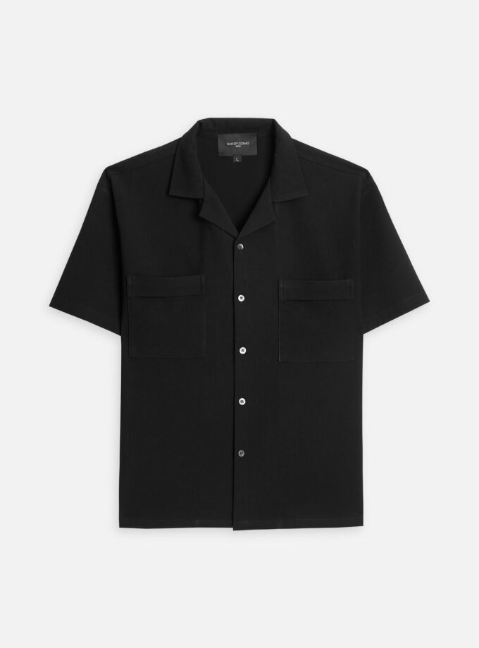 DOUBLE POCKET