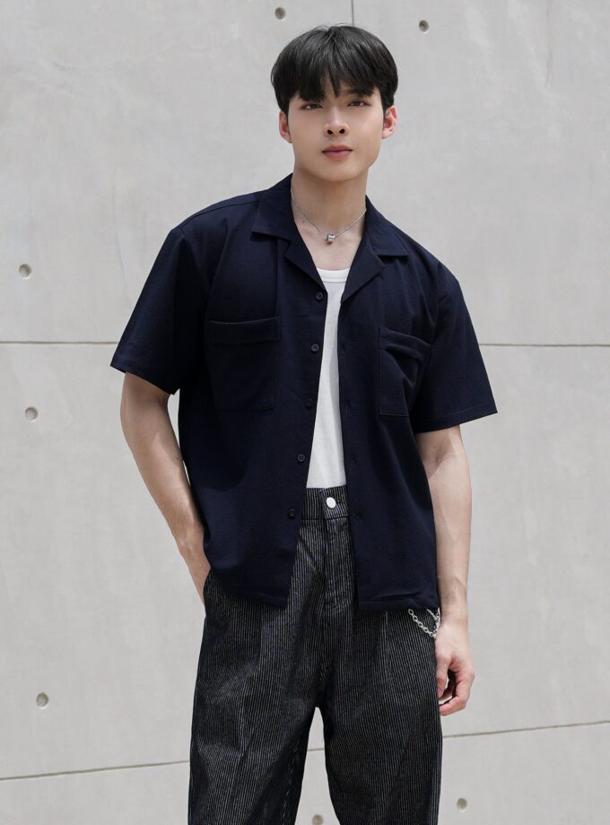 DOUBLE POCKET