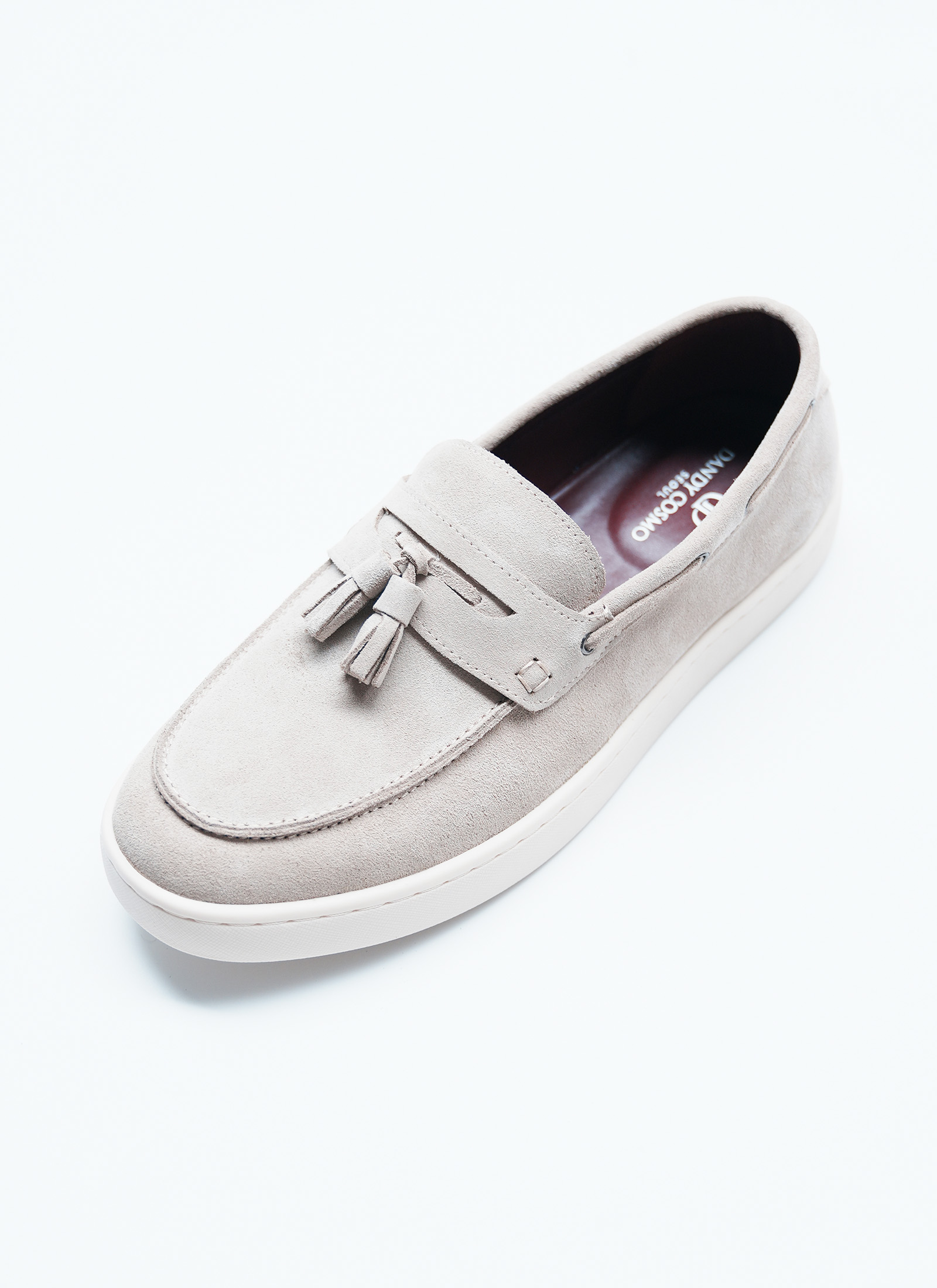 LEATHER LOAFERS SHOES - Image 2