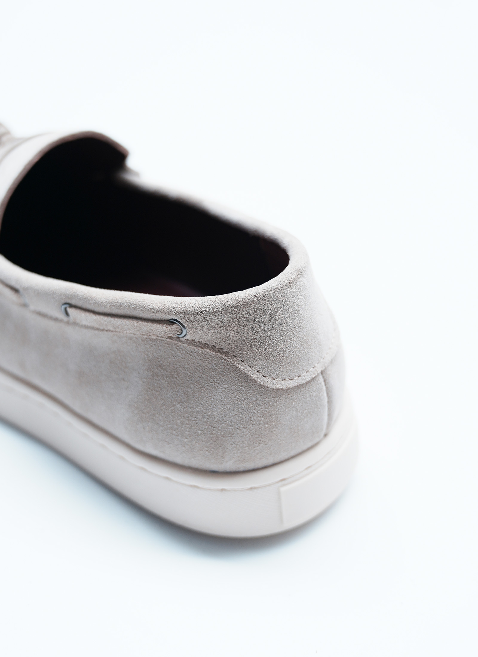 LEATHER LOAFERS SHOES - Image 4