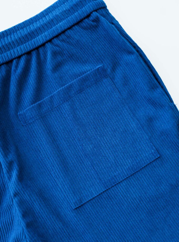 Linear Ribbed