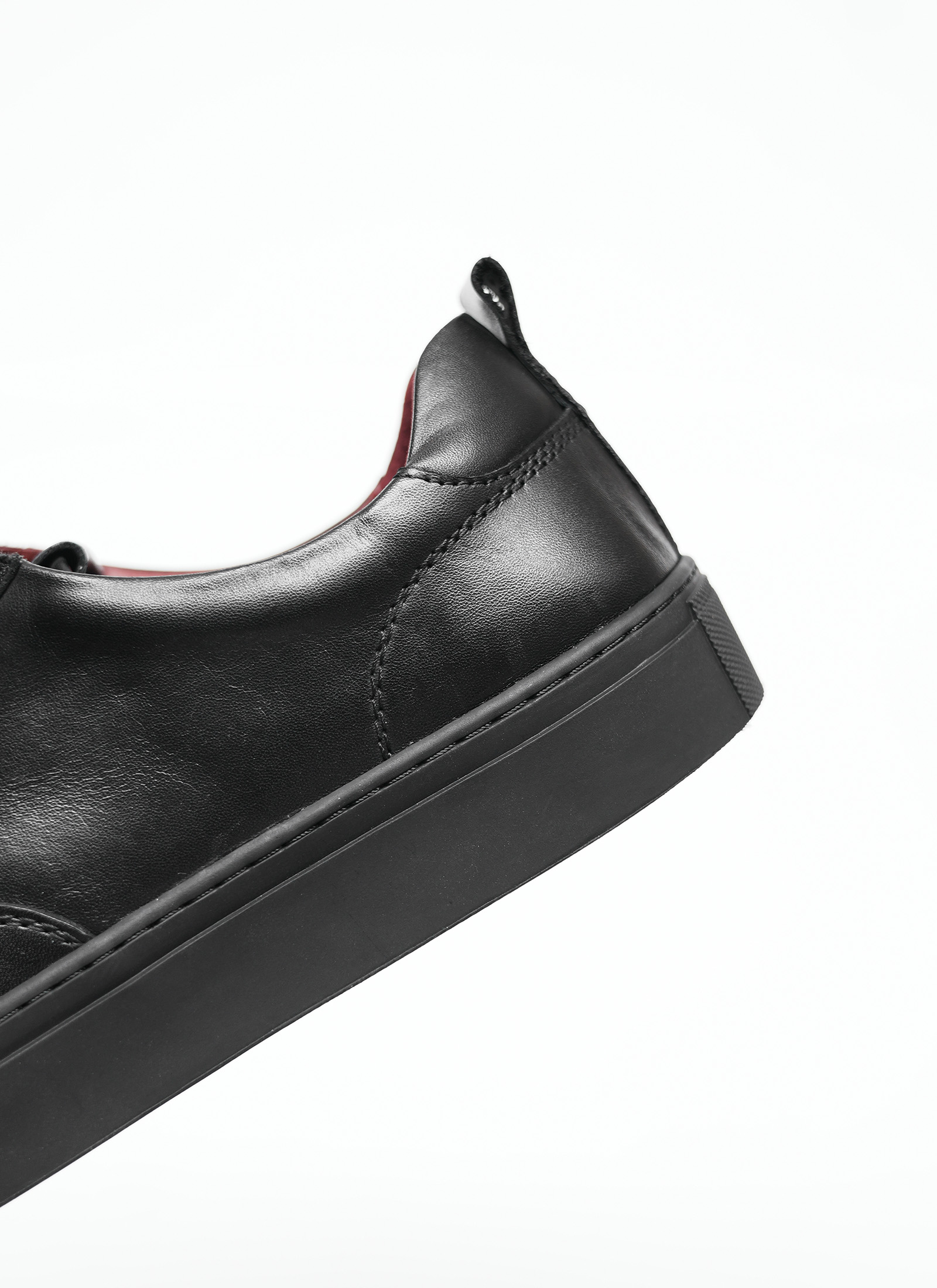 REAL GERMAN SHOES BLACK - Image 4