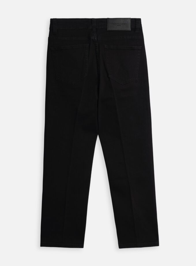 RELAX CROPPED JEAN