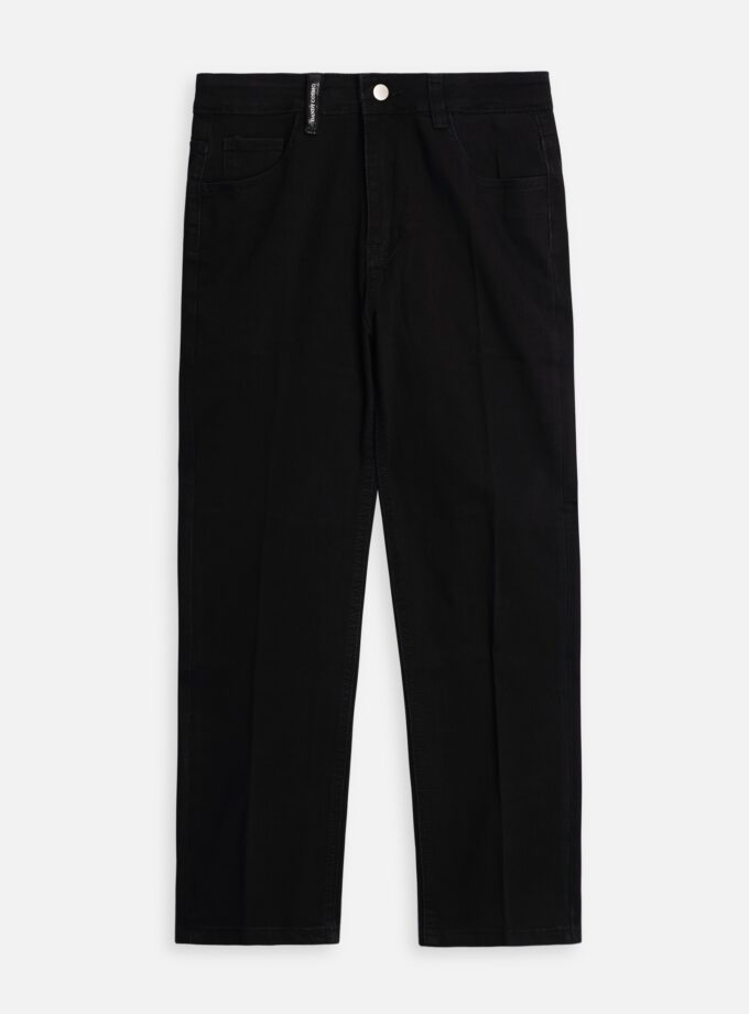 RELAX CROPPED JEAN