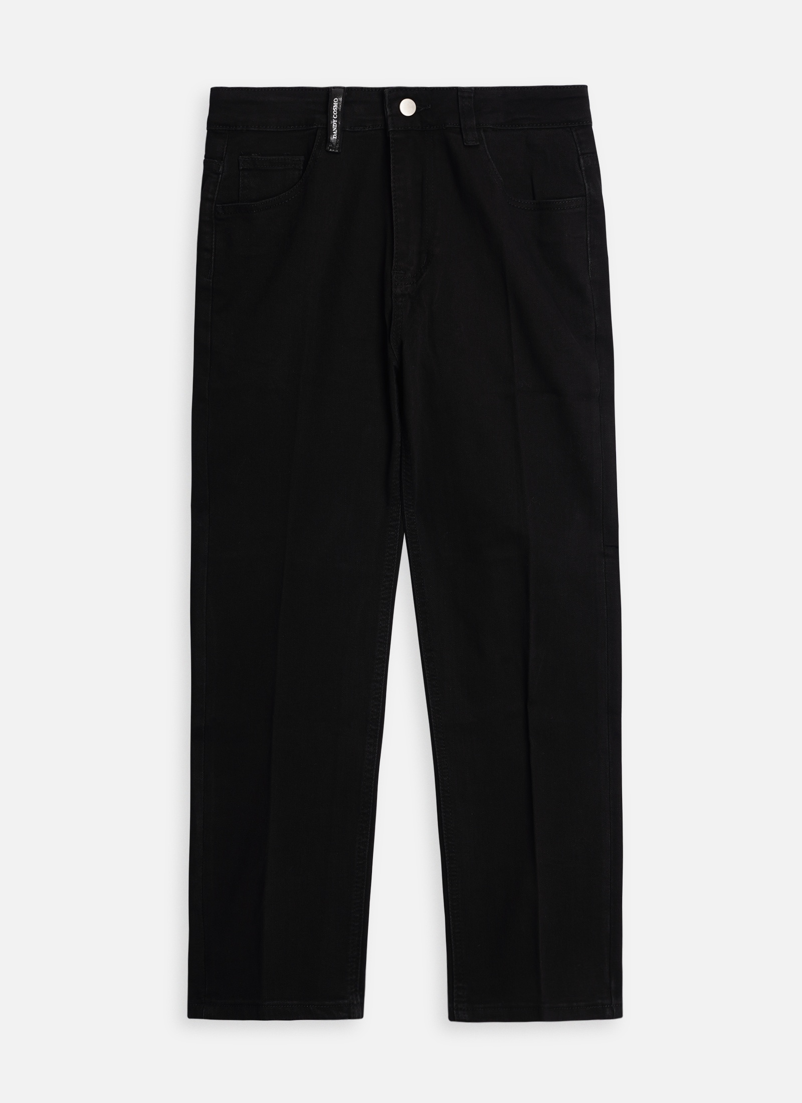 Relax Cropped JEAN