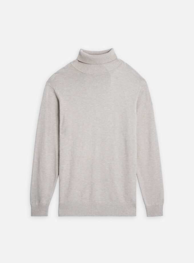 Turtleneck Sweater