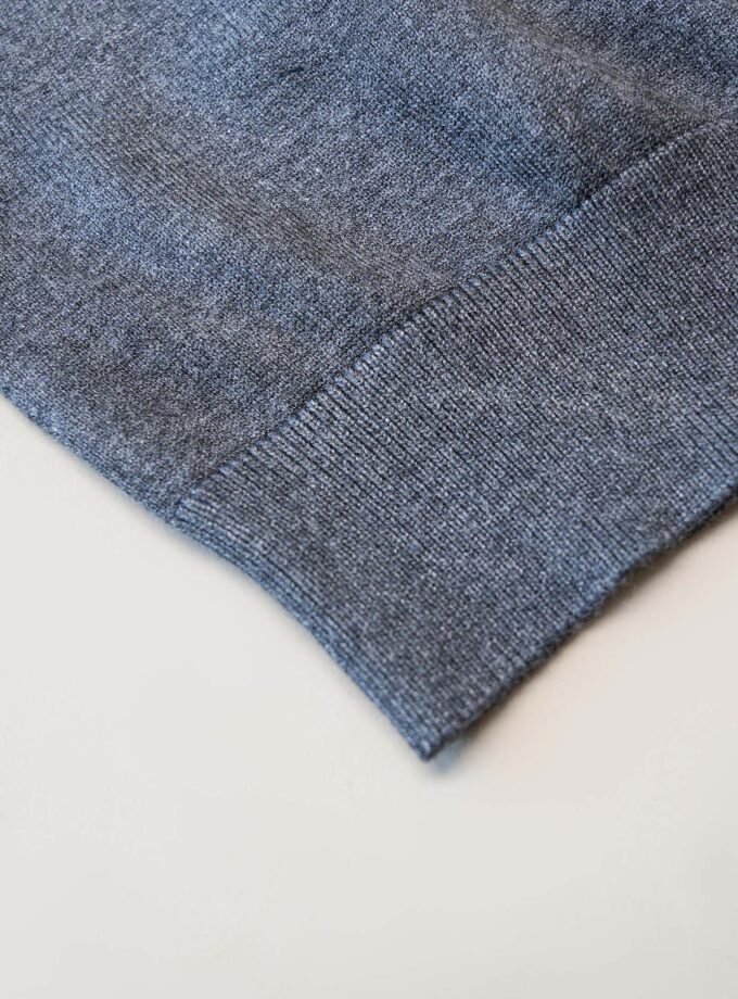 VELVETY KNIT POLO