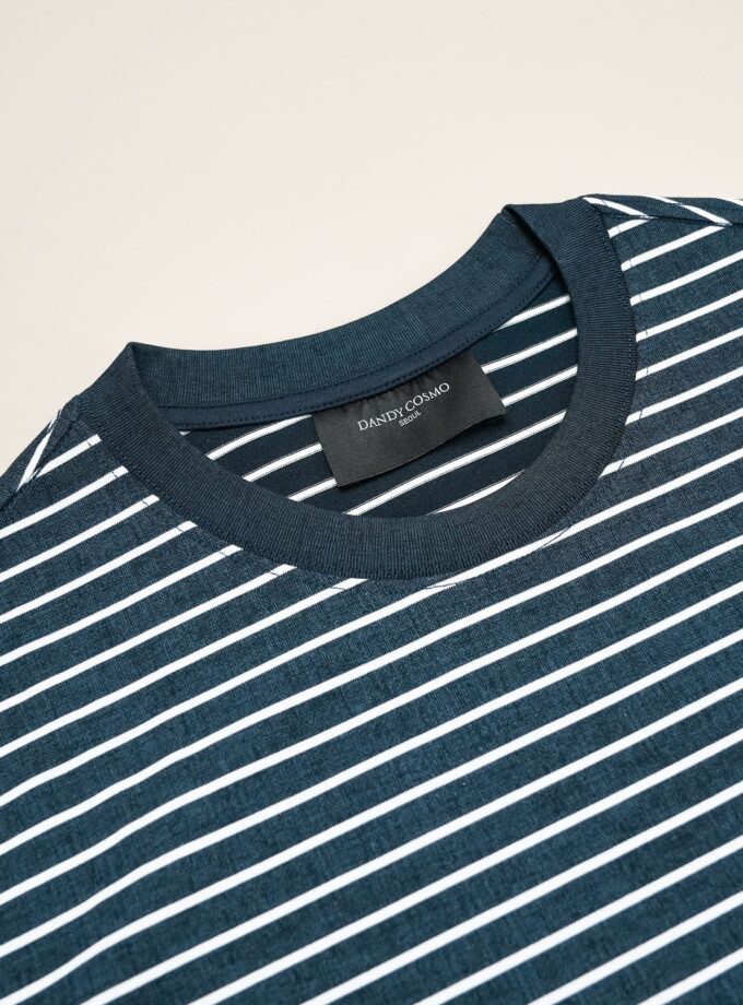 LOOSE FIT STRIPE