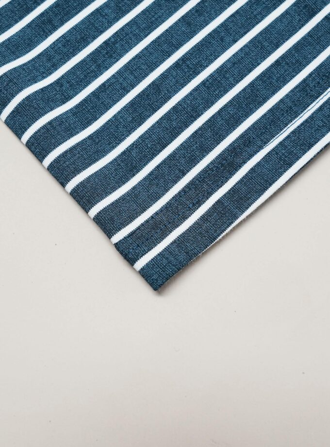 LOOSE FIT STRIPE