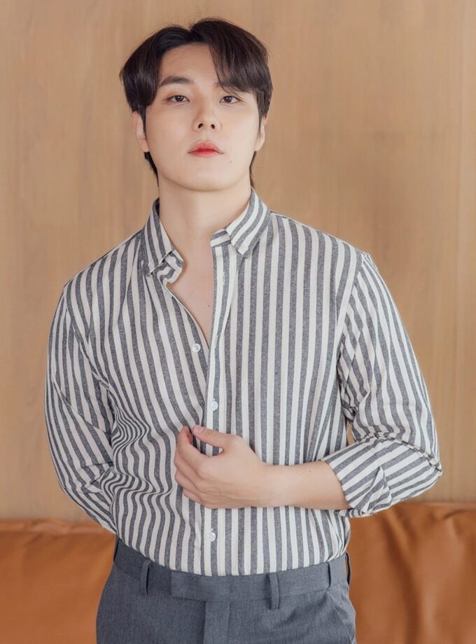OXFORD LARGE STRIPE