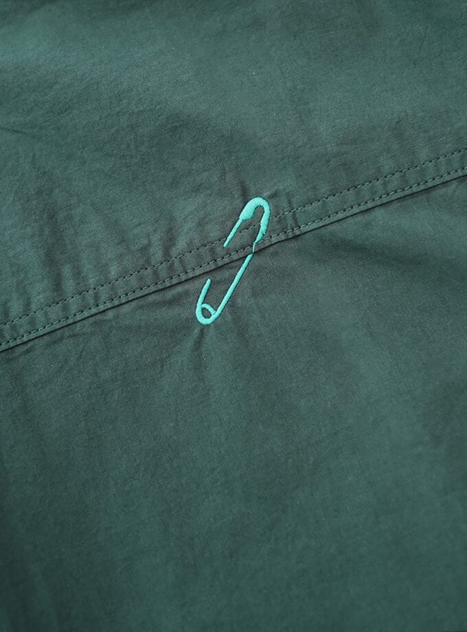 PIN POINT OVER SHIRT