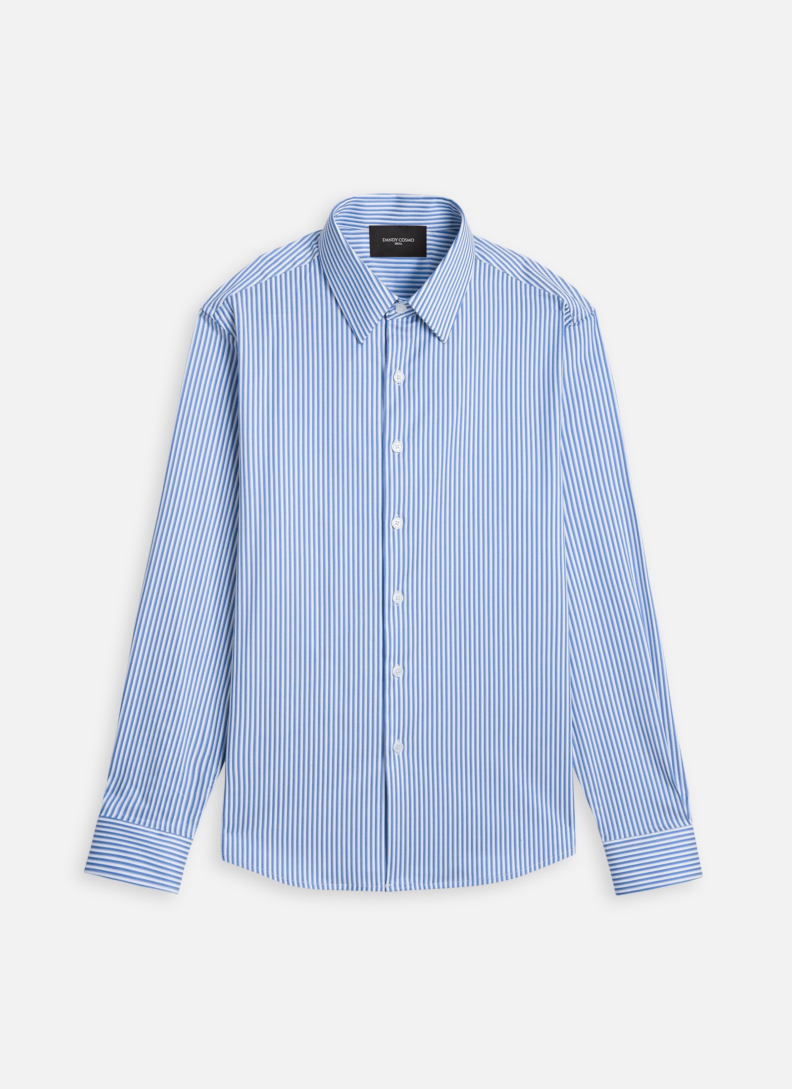 Royal Blue Stripe