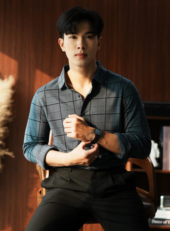 SIRON PATTERN SHIRT