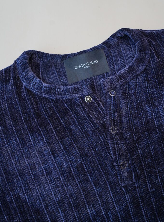 WOVEN RIBBED