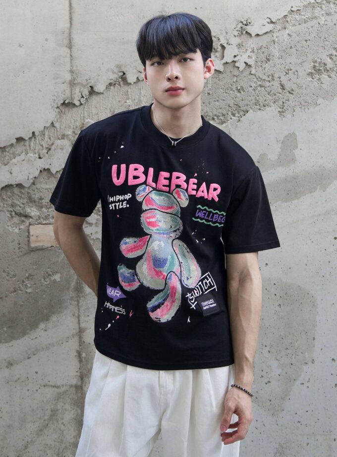 PINK BEAR