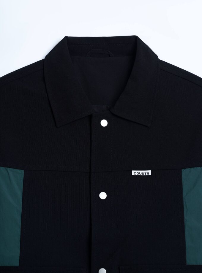 SNAP CLUB JACKET