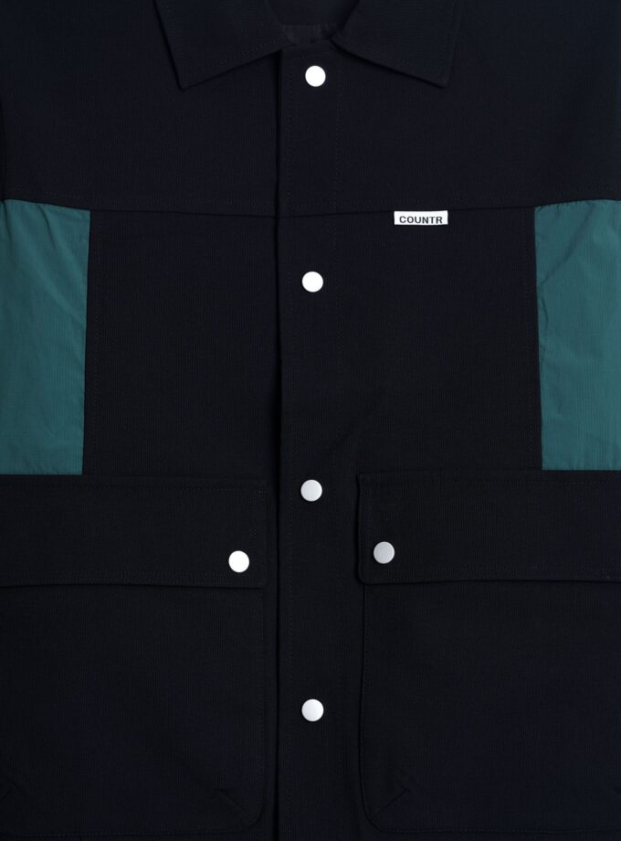 SNAP CLUB JACKET