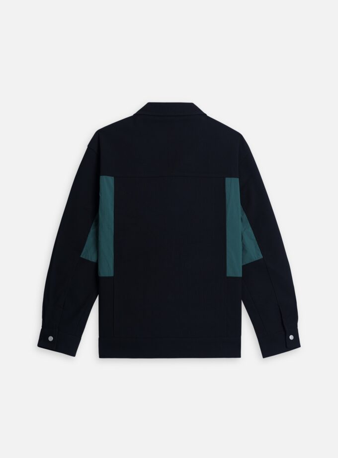 SNAP CLUB JACKET