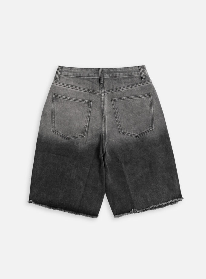 WASHED DENIM