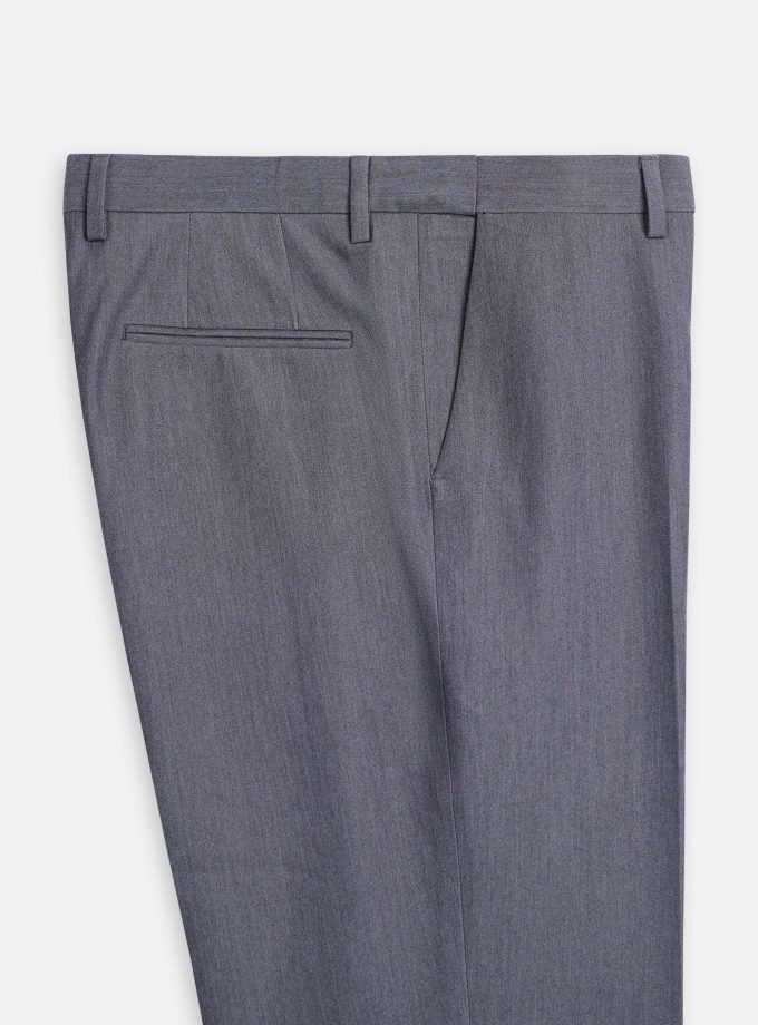 SEMI BOOT CUT