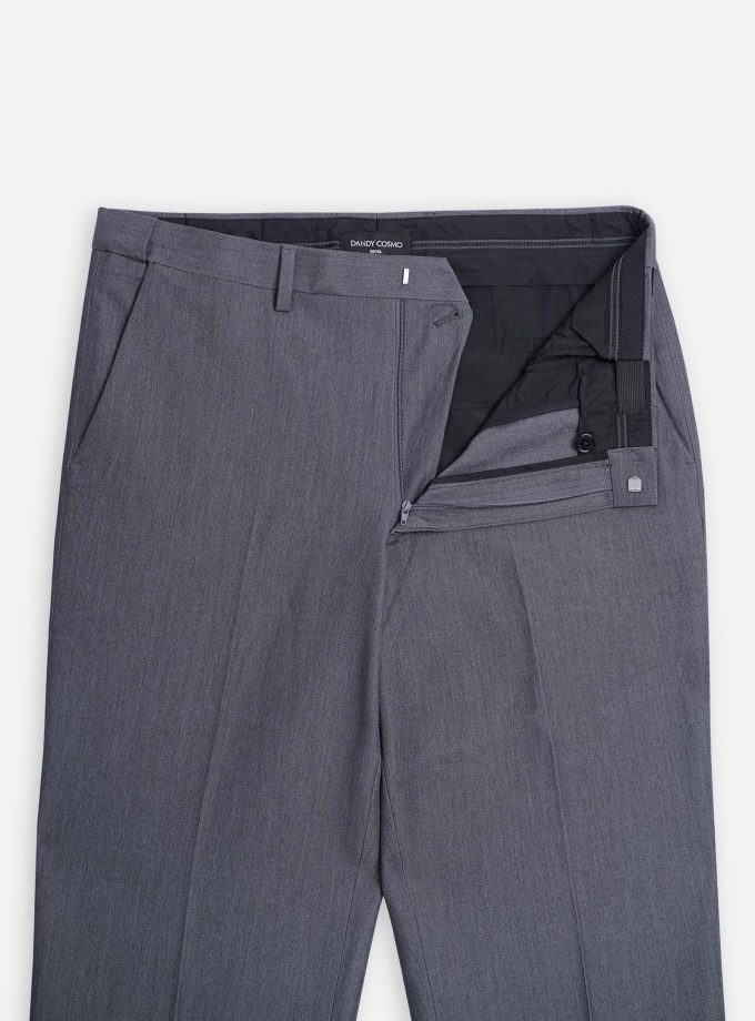 SEMI BOOT CUT