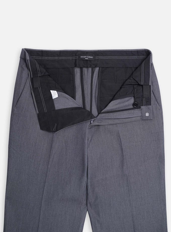 SEMI BOOT CUT