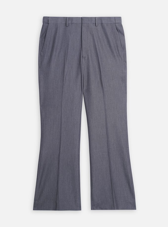 SEMI BOOT CUT