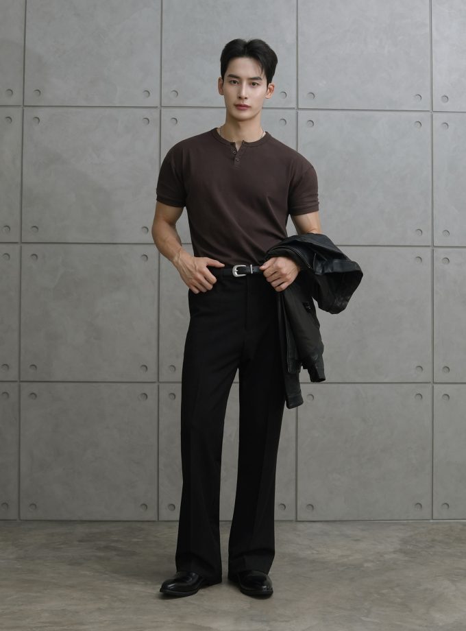 SEMI BOOT CUT