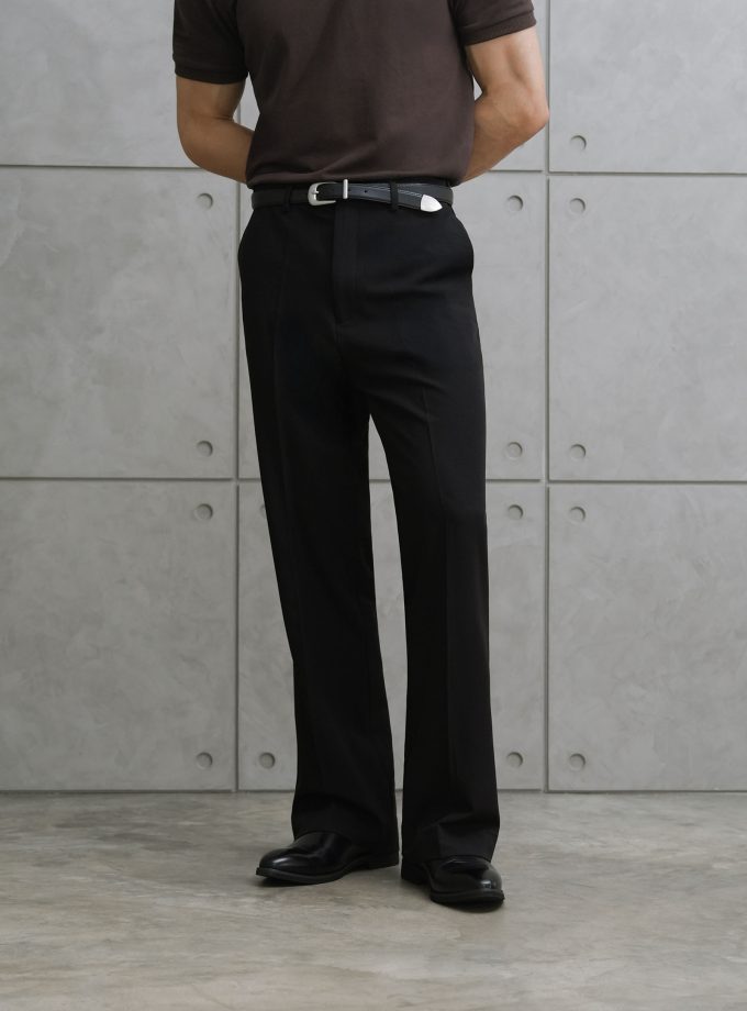 SEMI BOOT CUT
