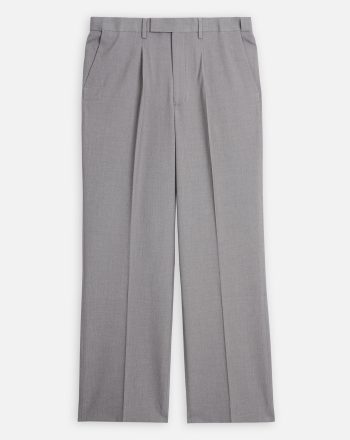 REFIND WIDE PANTS-Front