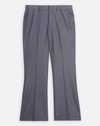 SEMI BOOT CUT-FRONT